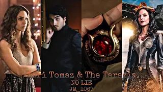 Zari Tomaz & The Tarazis | No Lie |