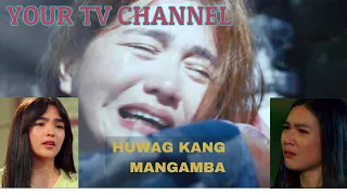 Huwag kang Mangamba (March 22, 2021)