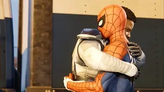 ALL Olympus Bases with ALL OBJECTIVES and NO DAMAGE Spider-Man Humanitarian Aid - Silver Lining DLC