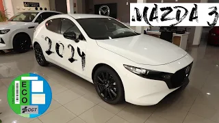 Novedades Mazda 3 2024 en detalle! 🚗