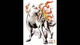 Marvel vs Capcom 3 OST - Amaterasu Theme