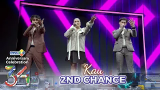 BERNYANYI BERSAMA!! 2nd Chance - Kau | MNC GROUP ANNIVERSARY CELEBRATION 34