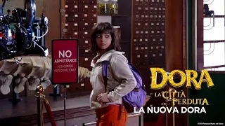 Dora e la Città Perduta | La nuova Dora Featurette HD | Paramount Pictures 2019