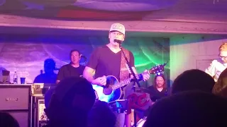 2019-07-26 Roger Creager Things Look Good Around Here  at Gruene Hall