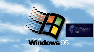 Installing Windows 95 on PCem!