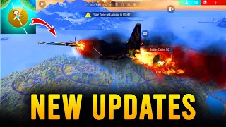 New Update 🤫 All New Updates In 2024? ✔️ | RETURN Weapon | New Vehicle Changes | Garena Free Fire