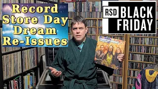 Record Store Day 2023 Dream Re-Issues ( Vinyl Community )