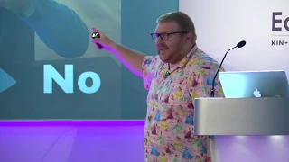 SearchLeeds 2019 Stage 3 - Dom Hodgson - Delighting your customers