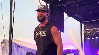 Dylan Scott - Amen to That (Live) @ Red, White, and Boom Fest - Cape Coral, Florida