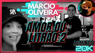 PARÓDIA 2 / Amor Ou O Litrão - Petter Ferraz e Menor Nico / #MárcioTorresOliveira / Jeniffer Soares