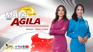 Mata ng Agila International  - October 11,  2022