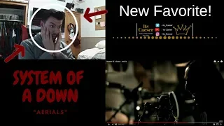 Hip Hop Fan Reacts To System Of A Down - "Aerials" || MY REACTION!
