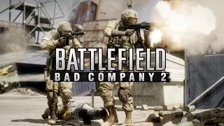 Battlefield: Bad Company 2 - PS3 - Multiplayer - Panama Canal - 1080p [HD] - 60fps