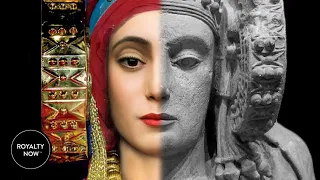 Lady of Elche: The Mysterious Iberian Statue Reconstructed in the Past & Present, with History.