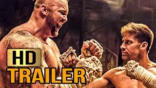 KICKBOXER RETALIATION (2018) | Movie Trailer | Mike Tyson , Jean-Claude Van Damme | Action, Drama