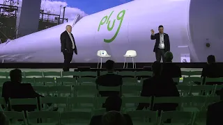 Plug Symposium: Green Hydrogen Plant Build Out to 2028