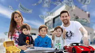 3 Most Expensive Things Lionel Messi Owns