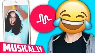 ПОПРОБУЙ НЕ ЗАСМЕЯТЬСЯ в Tik Tok😶 РЕАКЦИЯ НА ВИДЕО ПОДПИСЧИКОВ в ТИК ТОК