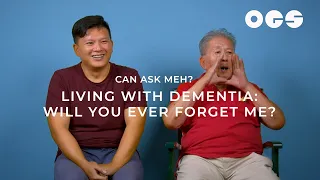 Living With Dementia: Will You Ever Forget Me? | Can Ask Meh?