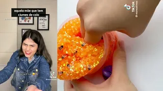 história com slime de @BarbaraCoura