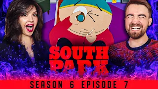 SOUTH PARK - SEA-MEN | Season 6 Reaction