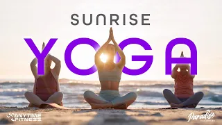 Sunrise Yoga in Cebu IT Park | Paradise Philippines