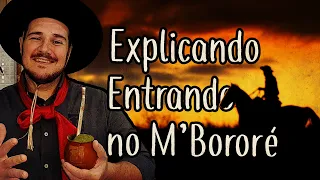 Explicando a Letra: Entrando no M'Bororé / Uma tarde no corredor - #LinhaCampeira 133