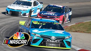 NASCAR Cup Series Playoffs at Martinsville | EXTENDED HIGHLIGHTS | 10/27/2019 | Motorsports on NBC