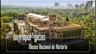 Antropológicas | Museo Nacional de Historia