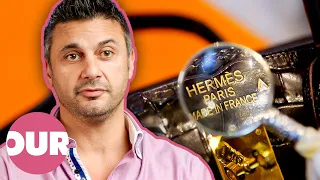 Inside The World Of A Luxury Pawnbroker | Posh Pawn S2 E5 | Our Stories
