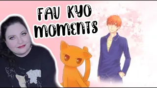 TOP 10 FAVORITE KYO SOHMA MOMENTS