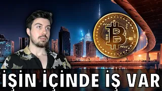 İşin İçinde İş Olabilir Bitcoin hazırlanıyor olabilir (Bitcoin Altcoin Teknik ve Temel Analizi)