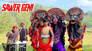 SAWER GENI - Cinematic Video ( spesial menuju 4 juta subscriber )