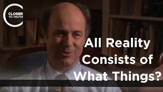 Frank Wilczek - All Reality Consists of What Things?