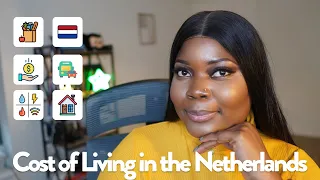 Is the Cost of Living in the Netherlands Affordable? | Housing, Transport, Utilities and more