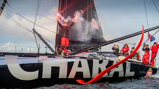 Le film de la Vendée-Arctique-Les Sables d'Olonne !