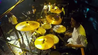 Radio GAGA | Queen | Drum-cam | Tribute | SAMYAK LAMA |