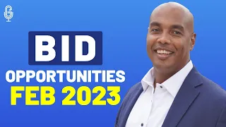 How To Search In SAM.gov | Bid Opportunities February 2023 | SAM.gov Contracts
