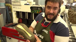 Cómo se fabrican las botas de caza Chiruca