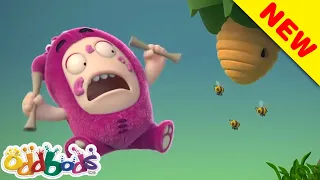 Bubbles Ayuda A Un Amigo | NUEVO | Oddbods | Dibujos Animados Divertidos para Niños