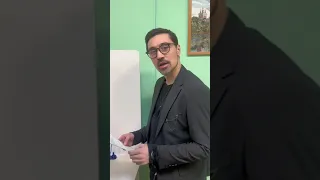 Дима Билан проголосовал в Москве 🗳