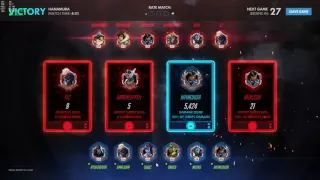 Play Of The Game - 2016-06-20 00:08, Giggz (Widowmaker)