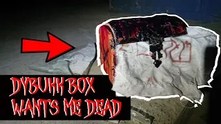 MY DYBBUK BOX IS GOING TO KILL ME ( TERRIFYING PARANORMAL ACTIVITY )