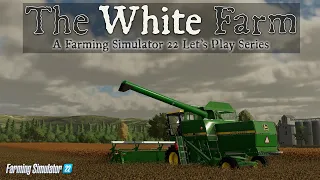 Merry Christmas! | The White Farm | Farming Simulator 22 | Episode 37