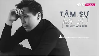 Ông Ngoại Tuổi 30 - Trịnh Thăng Bình | Lyrics Video