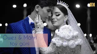 Öwez & Mähri - toý güni #wedding #adaproduction #dugun #lovestory #turkmenistan