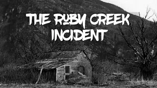 Terrifying Bigfoot Encounter | The Ruby Creek Incident | John Green