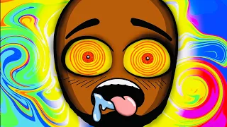 Ali Siddiq Animated - The Mushroom Trip!