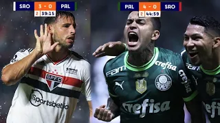 3 Viradas do Palmeiras de ARREPIAR pt4