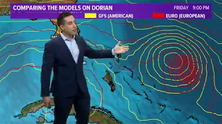 Everything you need to know about Hurricane Dorian